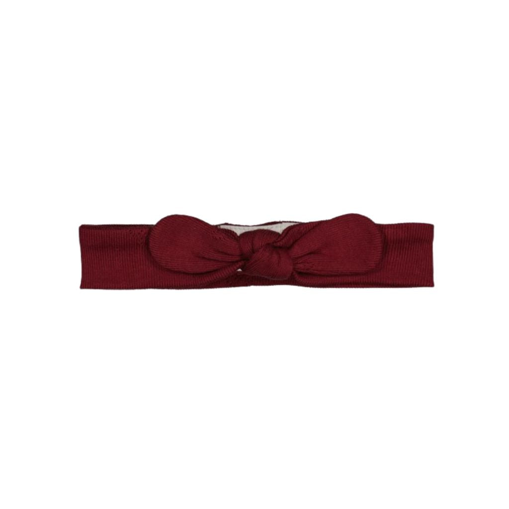 Feetje Bandeau My Little Love Filles Bordeaux