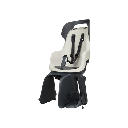 Bobike Fietsstoel GO® Maxi met slaapstand voor dragerbevestiging Vanilla Cup Cake