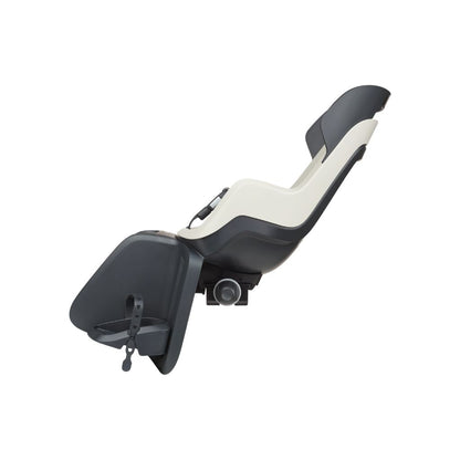 Bobike Fietsstoel GO® Maxi met slaapstand voor dragerbevestiging Vanilla Cup Cake