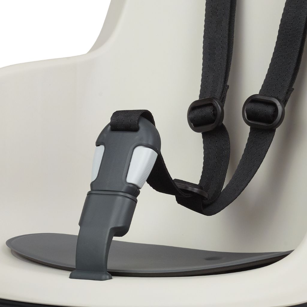 Bobike Fietsstoel GO® Maxi met slaapstand voor dragerbevestiging Vanilla Cup Cake