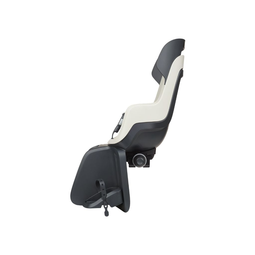 Bobike Fietsstoel GO® Maxi met slaapstand voor dragerbevestiging Vanilla Cup Cake