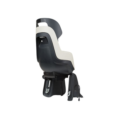 Bobike Fietsstoel GO® Maxi met slaapstand voor dragerbevestiging Vanilla Cup Cake