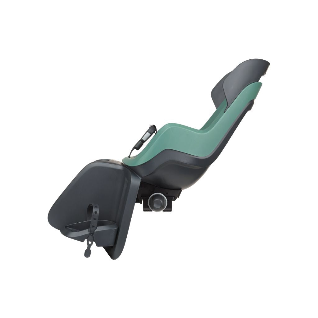 Bobike fietsstoel GO® Maxi met slaapstand voor dragerbevestiging Peppermint