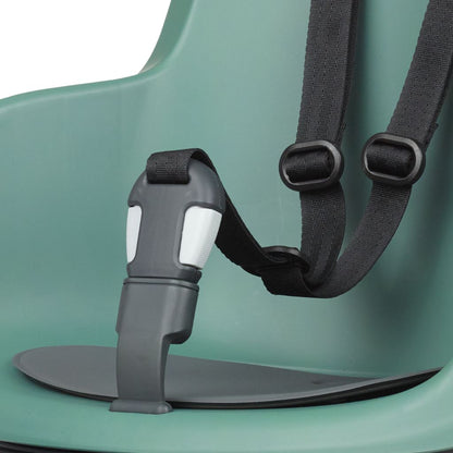 Bobike fietsstoel GO® Maxi met slaapstand voor dragerbevestiging Peppermint