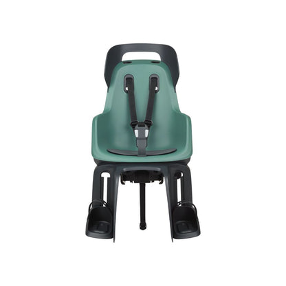 Bobike fietsstoel GO® Maxi met slaapstand voor dragerbevestiging Peppermint