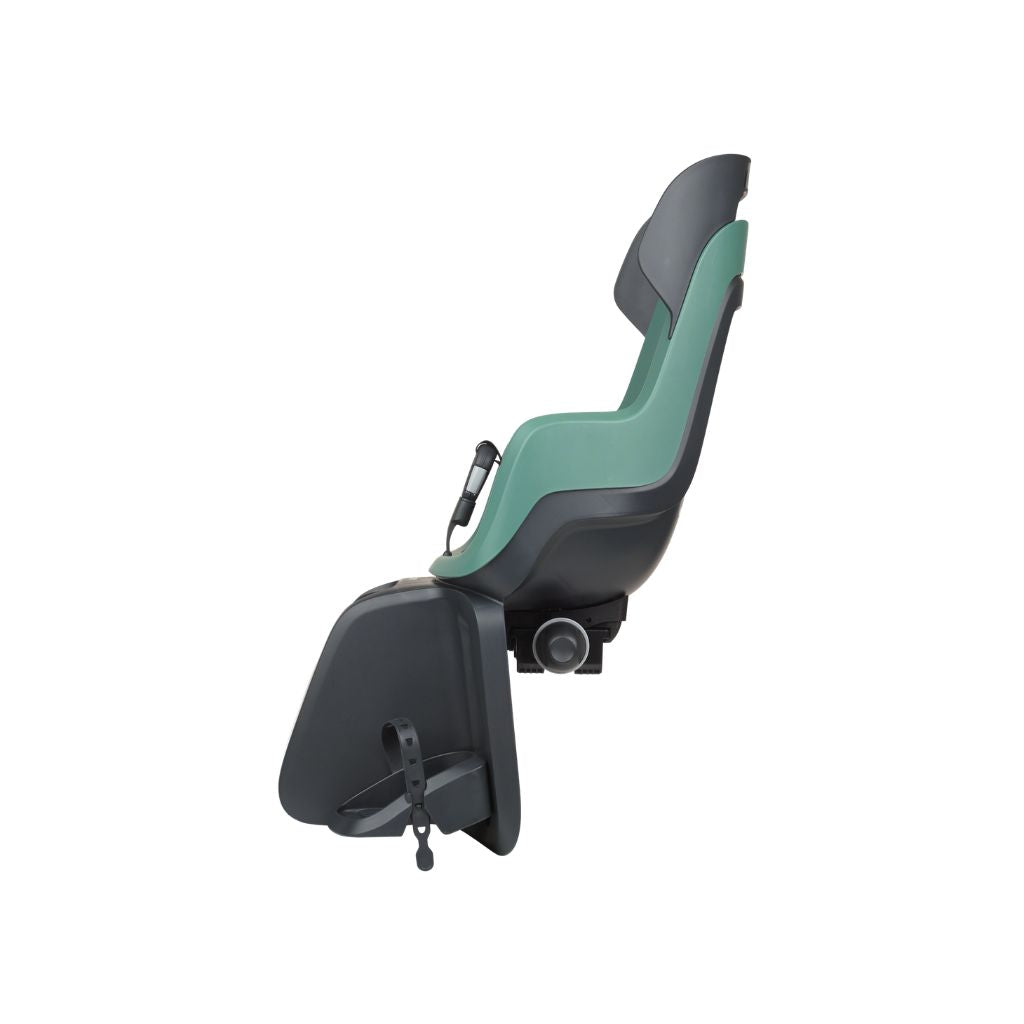 Bobike fietsstoel GO® Maxi met slaapstand voor dragerbevestiging Peppermint