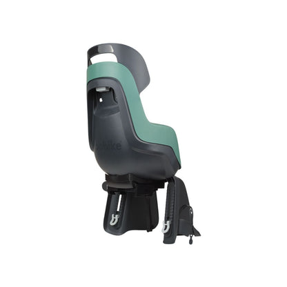 Bobike fietsstoel GO® Maxi met slaapstand voor dragerbevestiging Peppermint