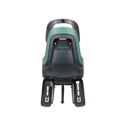 Bobike fietsstoel GO® Maxi met slaapstand voor dragerbevestiging Peppermint
