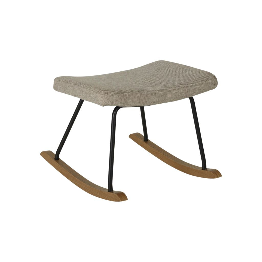 Quax Repose-pieds Rocking Hocker De Luxe Clay 