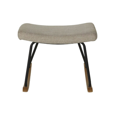 Quax Repose-pieds Rocking Hocker De Luxe Clay 