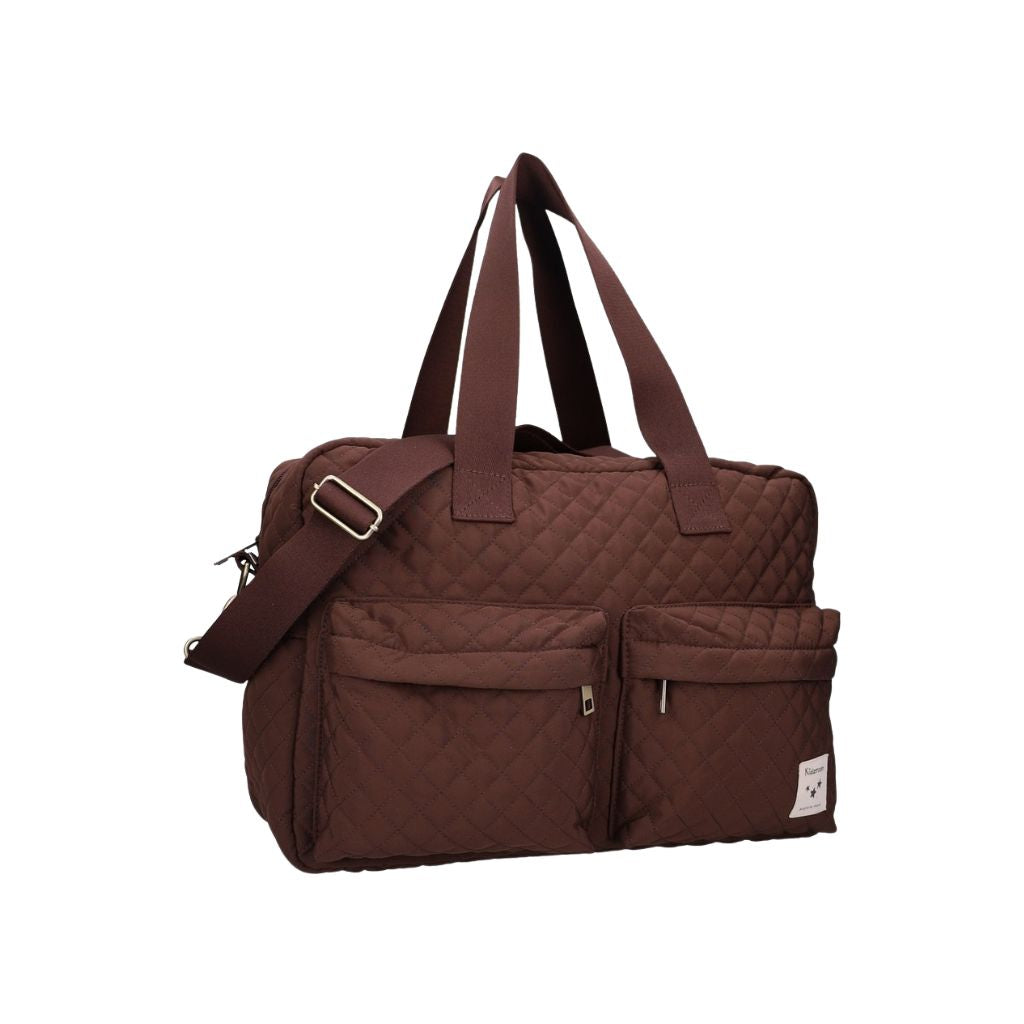 Kidzroom Verzorgingstas Calm Embrace Brown