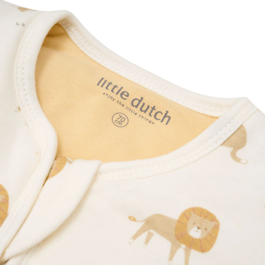 Little Dutch Winterslaapzak Safari Leo TOG 2,5 Multi 70 cm