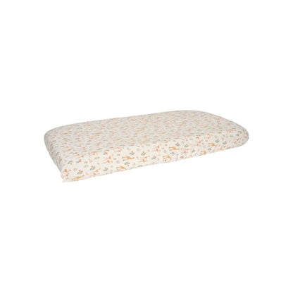 Little Dutch Hoeslaken Voor Wieg Blooming Safari Multi B 40 x L 80 cm