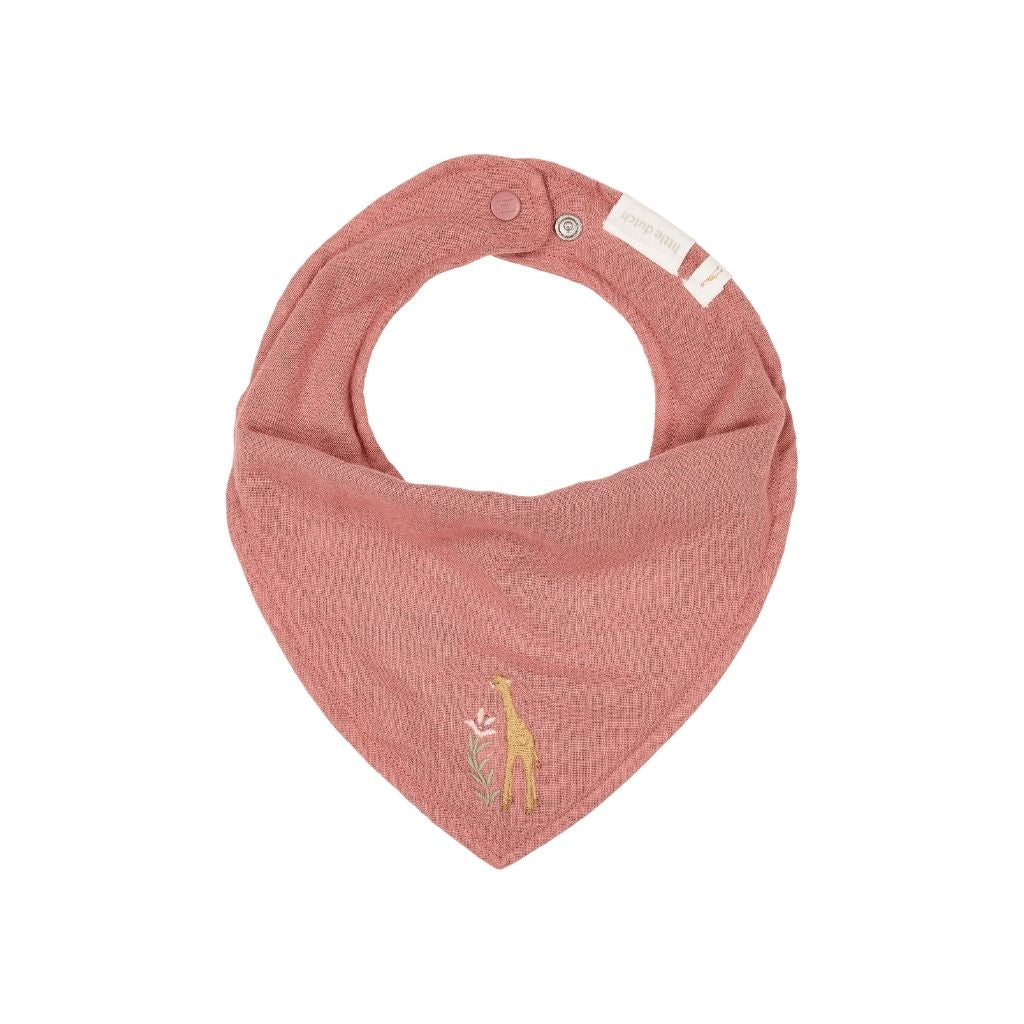 Little Dutch Geschenkset Safari Friends Blooming Safari Roze