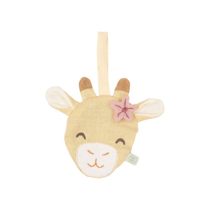 Little Dutch Geschenkset Safari Friends Blooming Safari Roze
