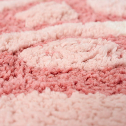 Little Dutch Vloerkleed Flamingo Blooming Safari Roze