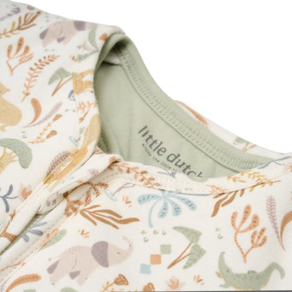 Little Dutch 4-Seizoenenslaapzak Safari Wonders TOG 0,5 - 2,5 Multi 70 cm