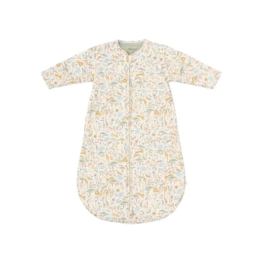 Little Dutch 4-Seizoenenslaapzak Safari Friends Safari Wonders TOG 0,5 - 2,5 Multi 90 cm