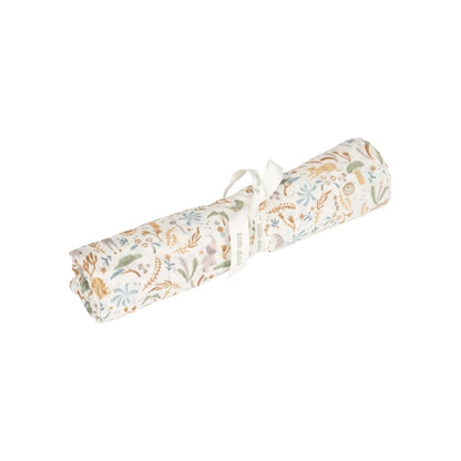 Little Dutch Swaddle Doek Hydrofiel Safari Wonders Multi 120 x 120 cm