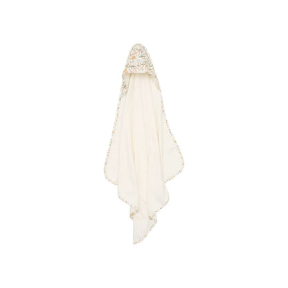 Little Dutch Badcape Safari Wonders Multi B 75 x L 75 cm