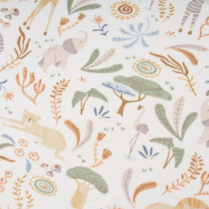 Little Dutch Hoes Voor Waskussen Safari Wonders Multi