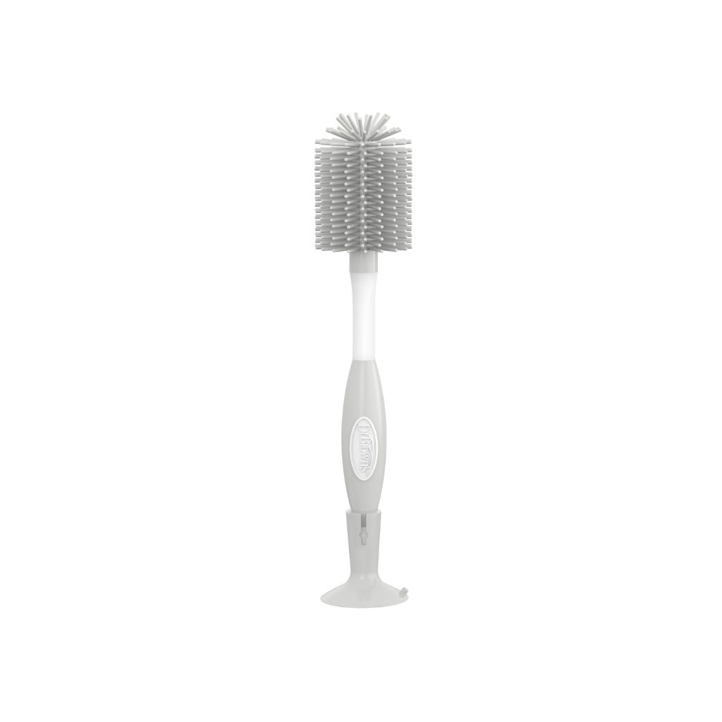 Dr. Brown's Goupillon Silicone Grey 