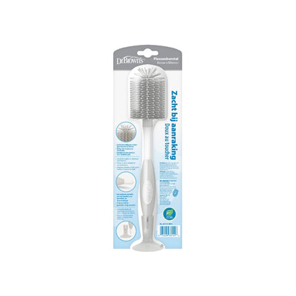 Dr. Brown's Goupillon Silicone Grey 