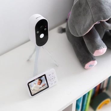 Béaba Babyphone Zen Travel White