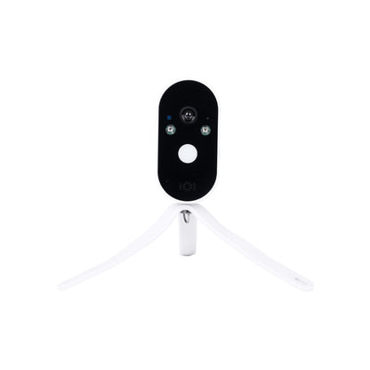 Béaba Camera Zen Travel + Statief Tripod White