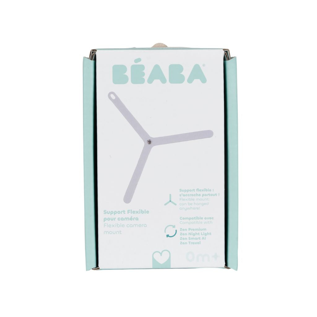 Béaba Trépied Tripod Pour Babyphone Zen Travel White