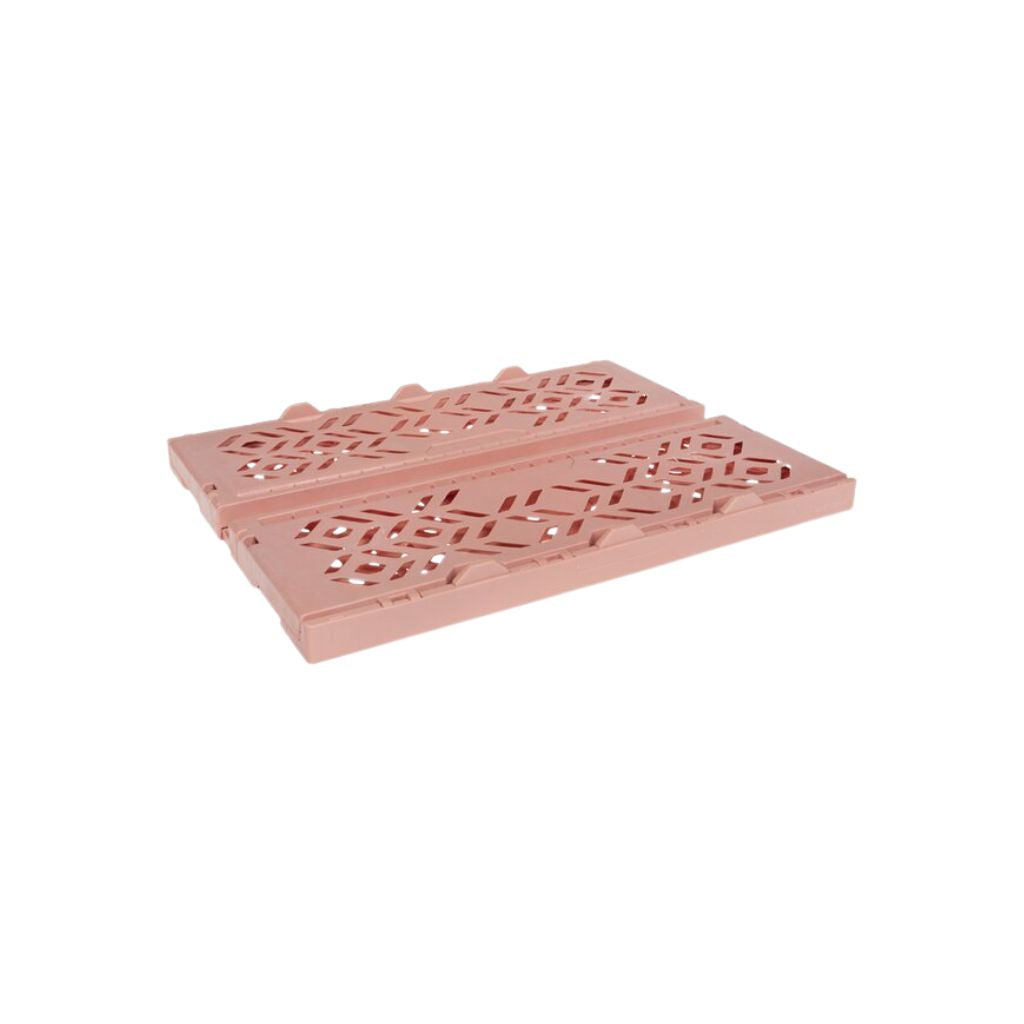 Dreambee Plooibox Essentials Midi Midroze - 3 Stuks