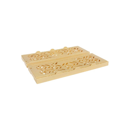 Dreambee Plooibox Essentials Midi Oker – 3 Stuks