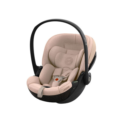 Cybex Draagbare Autostoel Cloud S Groep 0+ Cozy Beige