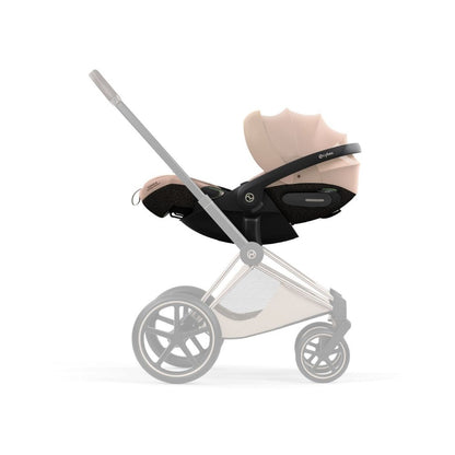 Cybex Draagbare Autostoel Cloud S Groep 0+ Cozy Beige