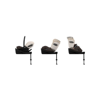 Cybex Basis Voor Autostoel S Black