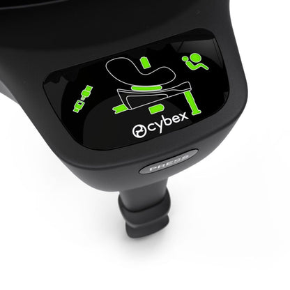 Cybex Basis Voor Autostoel S Black