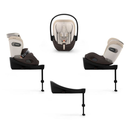 Cybex Basis Voor Autostoel S Black