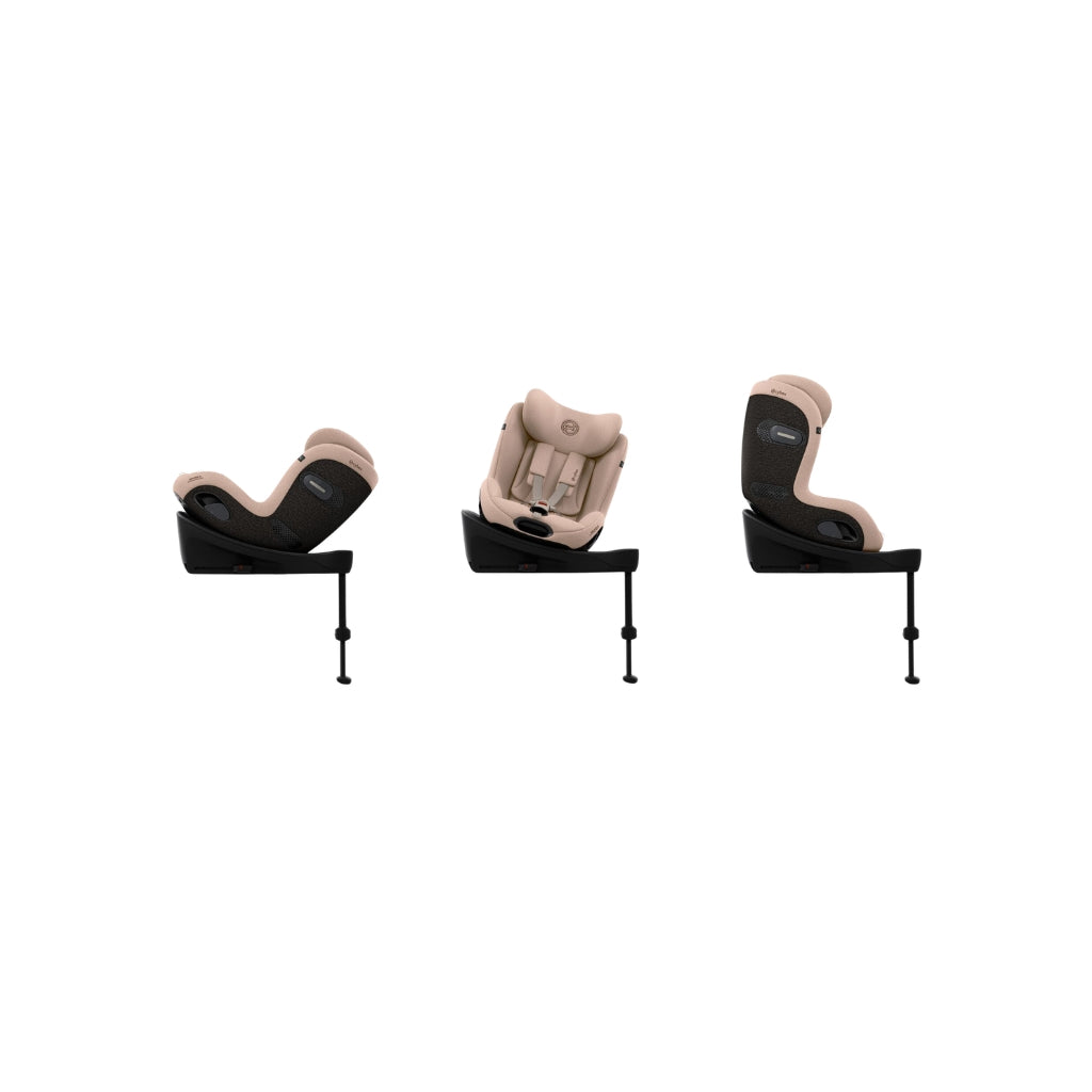 Cybex Autostoel Sirona S Groep 0+/1 Cozy Beige
