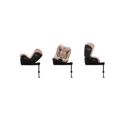 Cybex Autostoel Sirona S Groep 0+/1 Cozy Beige