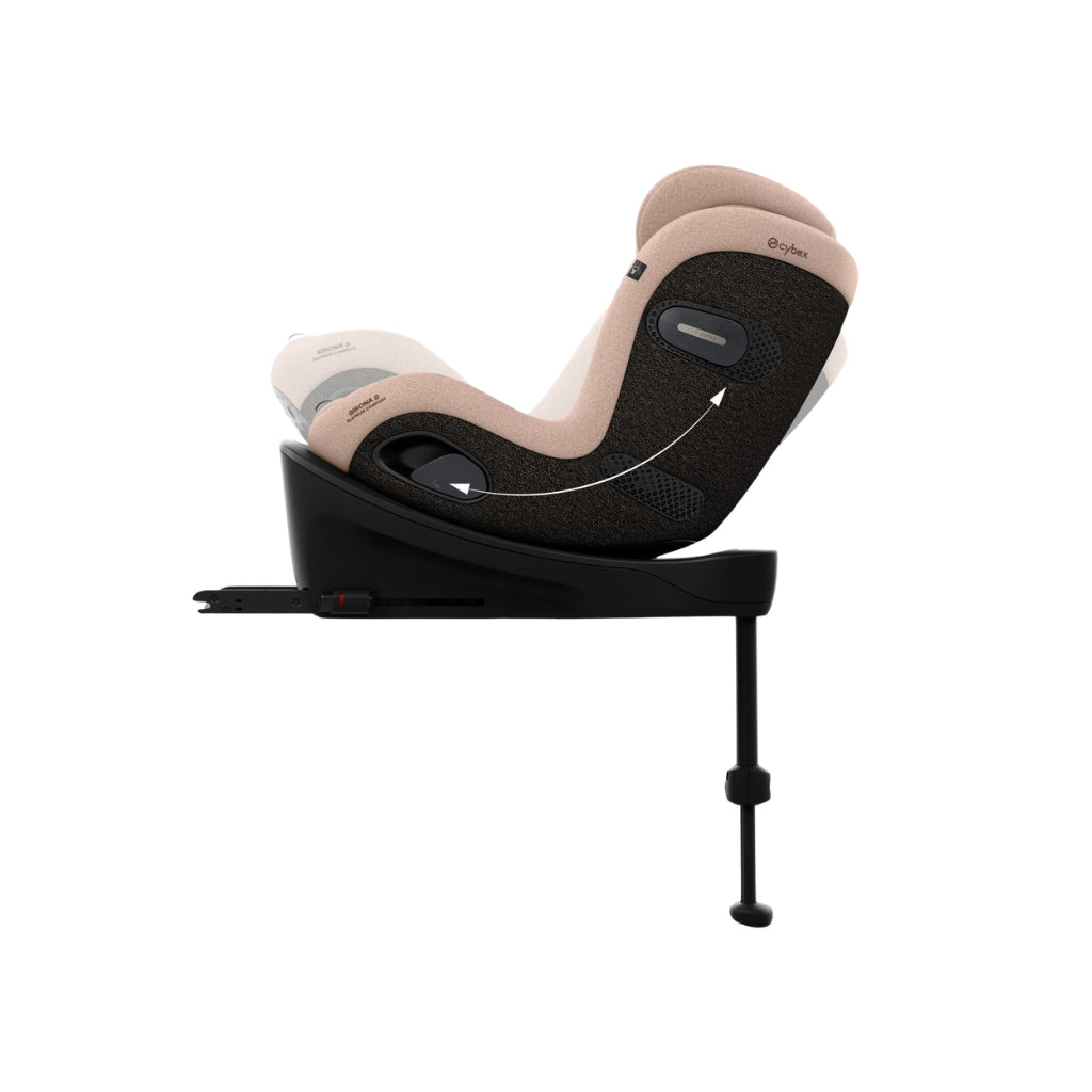 Cybex Autostoel Sirona S Groep 0+/1 Cozy Beige