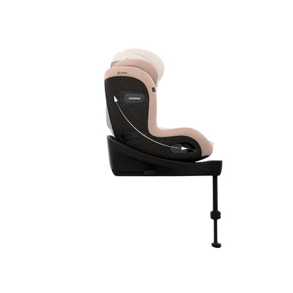 Cybex Autostoel Sirona S Groep 0+/1 Cozy Beige