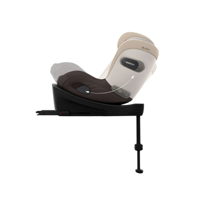 Cybex Autostoel Sirona S Style Groep 0+/1 Amber Brown