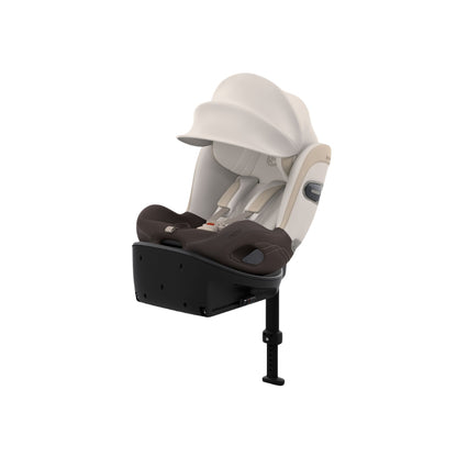 Cybex Autostoel Sirona S Style Groep 0+/1 Amber Brown