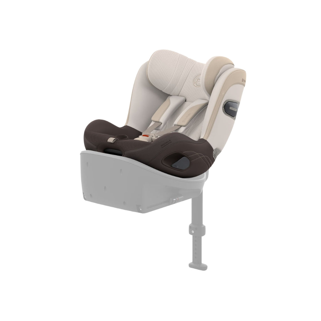 Cybex Autostoel Sirona S Style Groep 0+/1 Amber Brown
