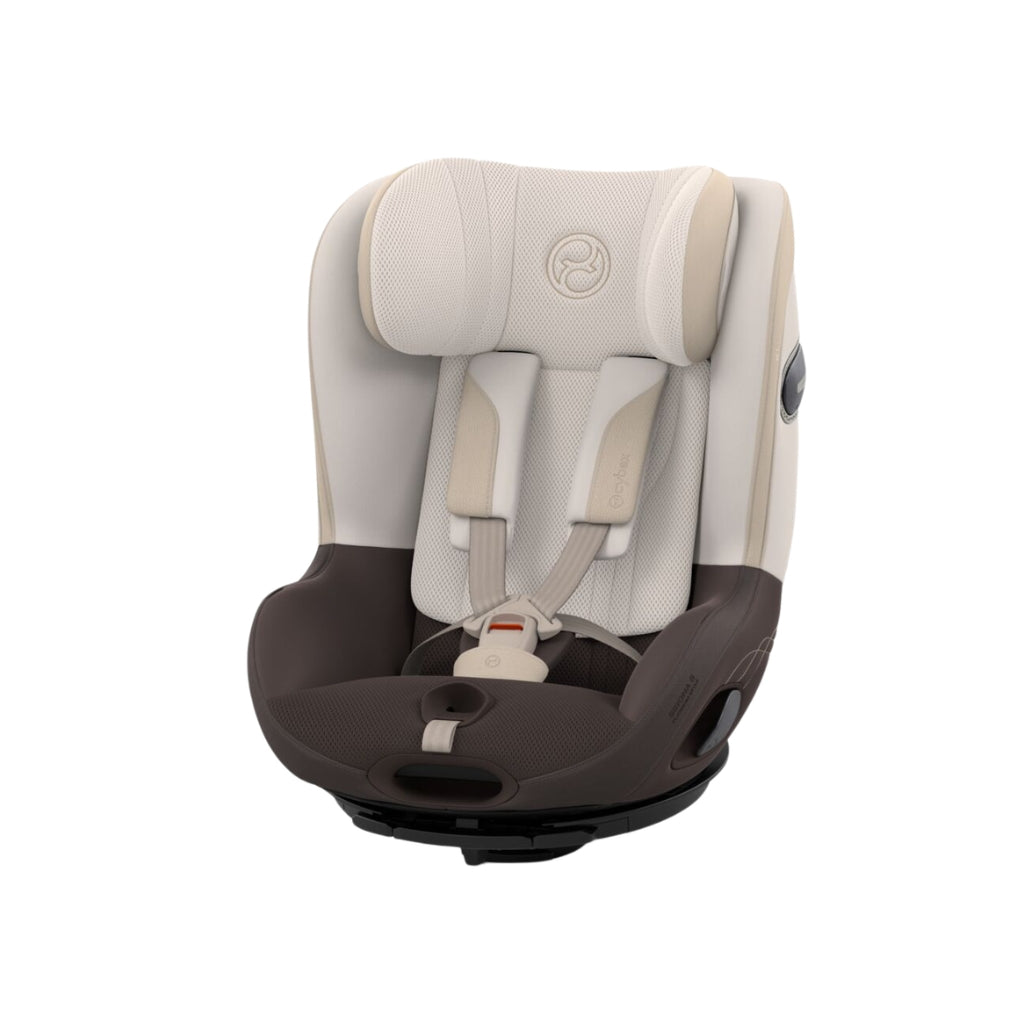 Cybex Autostoel Sirona S Style Groep 0+/1 Amber Brown