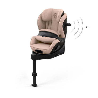 Cybex Siège Auto Anoris S Groupe 1/2/3 Cozy Beige