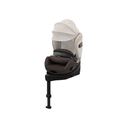 Cybex Siège Auto Anoris S Style Groupe 1/2/3 Amber Brown
