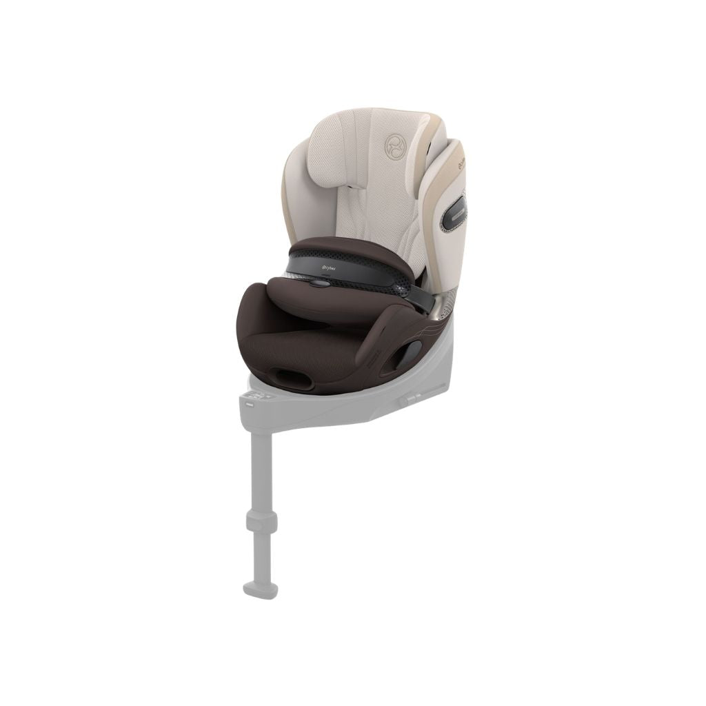 Cybex Siège Auto Anoris S Style Groupe 1/2/3 Amber Brown