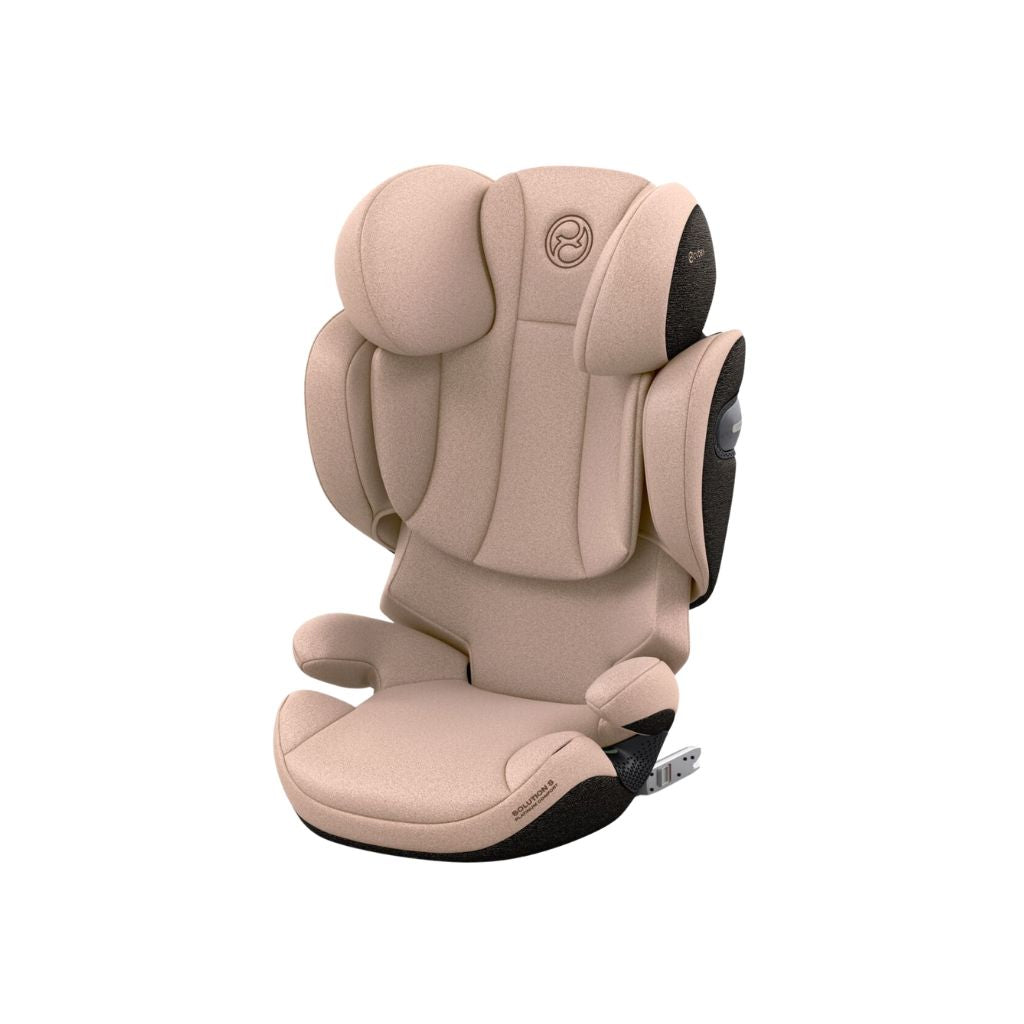 Cybex Autostoel Solution S Groep 2/3 Cozy Beige