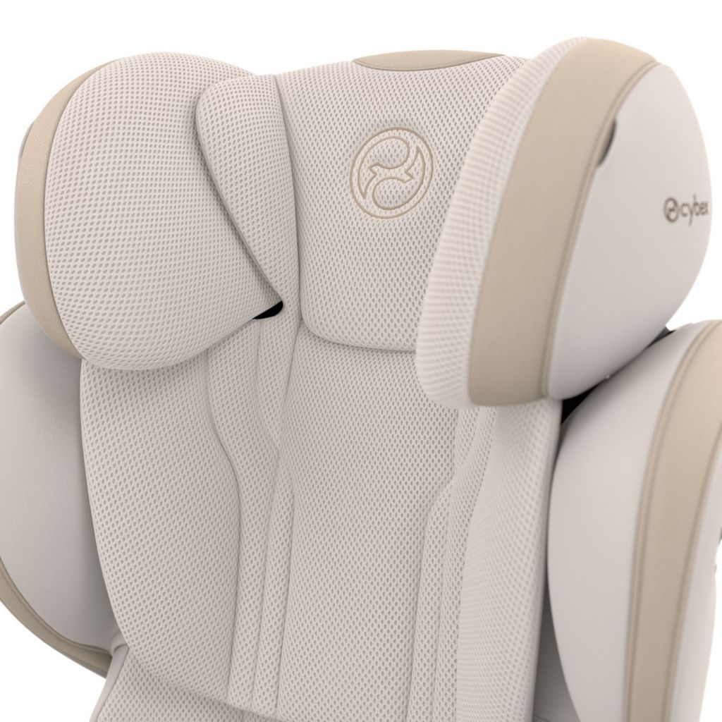 Cybex Autostoel Solution S Style Groep 2/3 Amber Brown